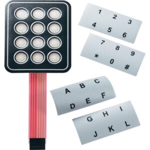 Фото: Удобство и эргономика: создание комфортной рабочей среды с помощью пленочных и мембранных клавиатур