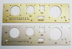 Приборные панели