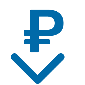 Низкая стоимость