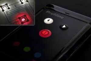 Пленочные клавиатуры с подсветкой